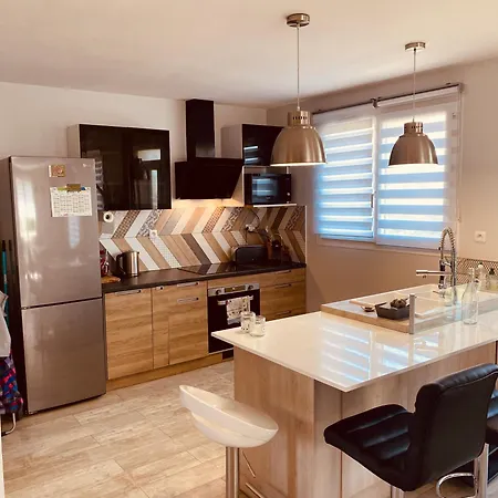 Le Suroit Дом отдыха Этапль