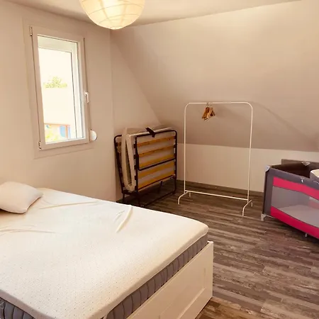 Le Suroit Дом отдыха *