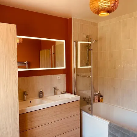 Дом отдыха Le Suroit