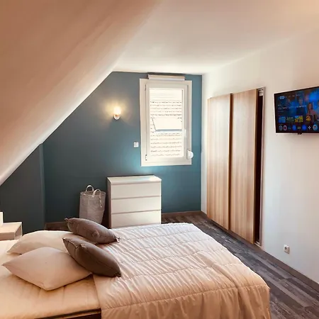 Дом отдыха Le Suroit *