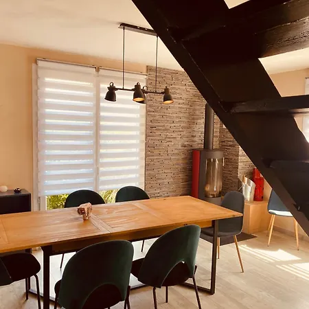 Le Suroit Дом отдыха *