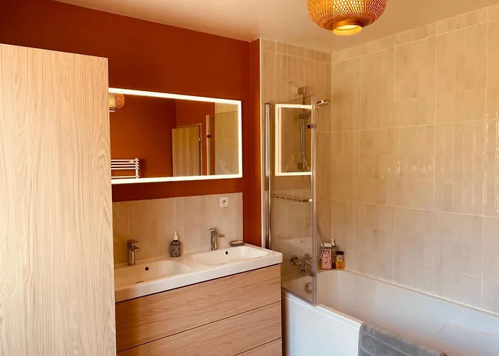 Casa de Férias Le Suroit