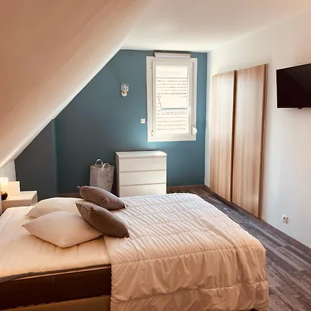 Dom wakacyjny Le Suroit