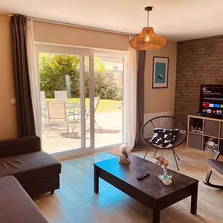 Le Suroit Dom wakacyjny *