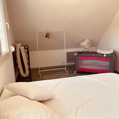 Dom wakacyjny Le Suroit Étaples